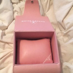 Pink Swiss Legend Box